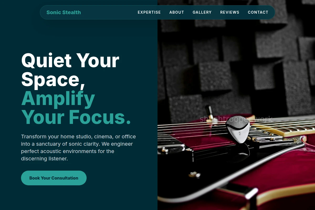 acoustic-consulting